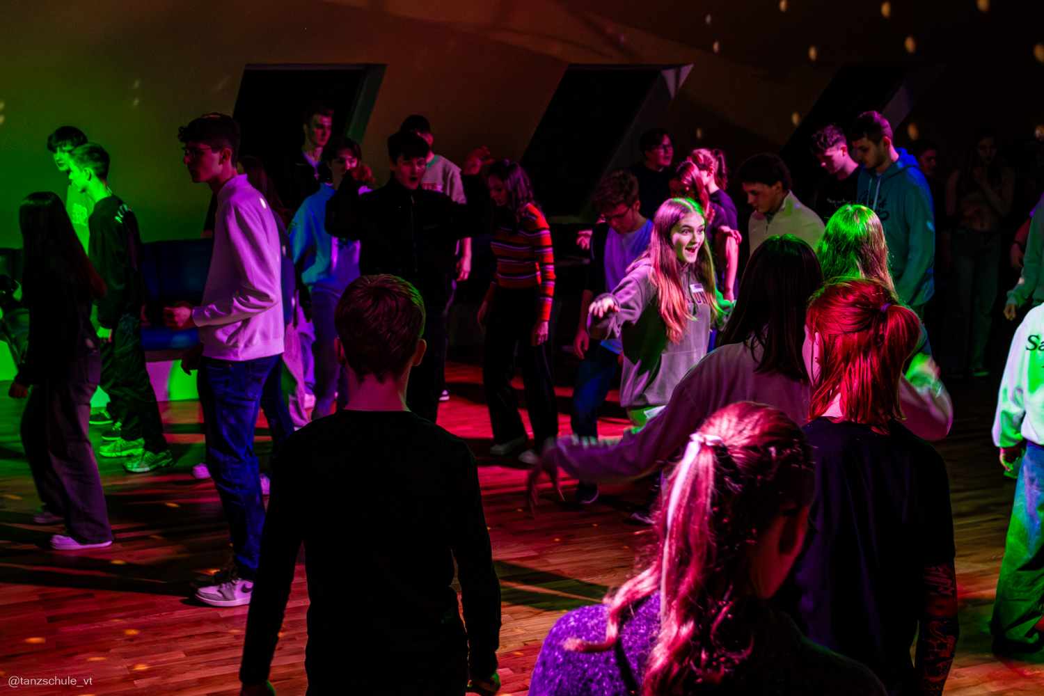 Come Together Party 8114